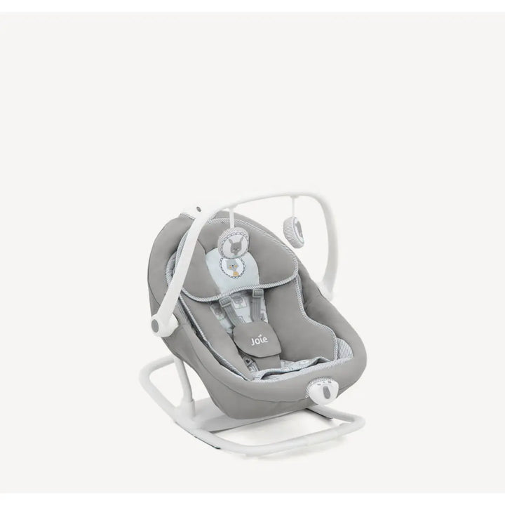 Joie sansa™ 2in1 infant bouncer & baby rocker (portrait)