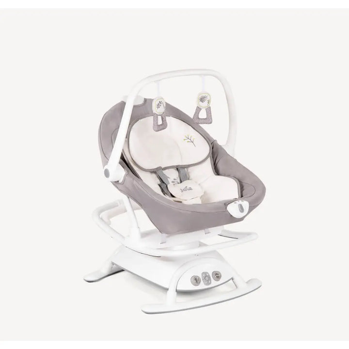 Joie sansa™ 2in1 infant bouncer & baby rocker (fern)