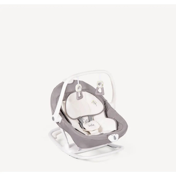 Joie sansa™ 2in1 infant bouncer & baby rocker (fern)