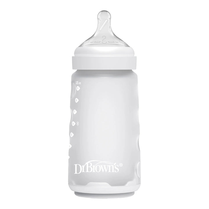 Dr. Brown’s Silicone Baby Bottle 9 oz / 270 ml