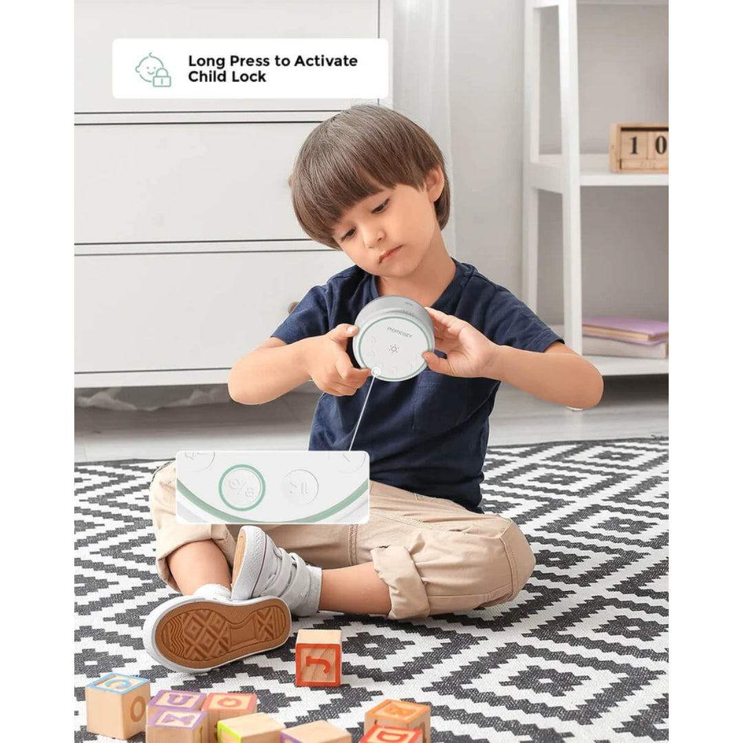 momcozy Portable Baby Sound Machine