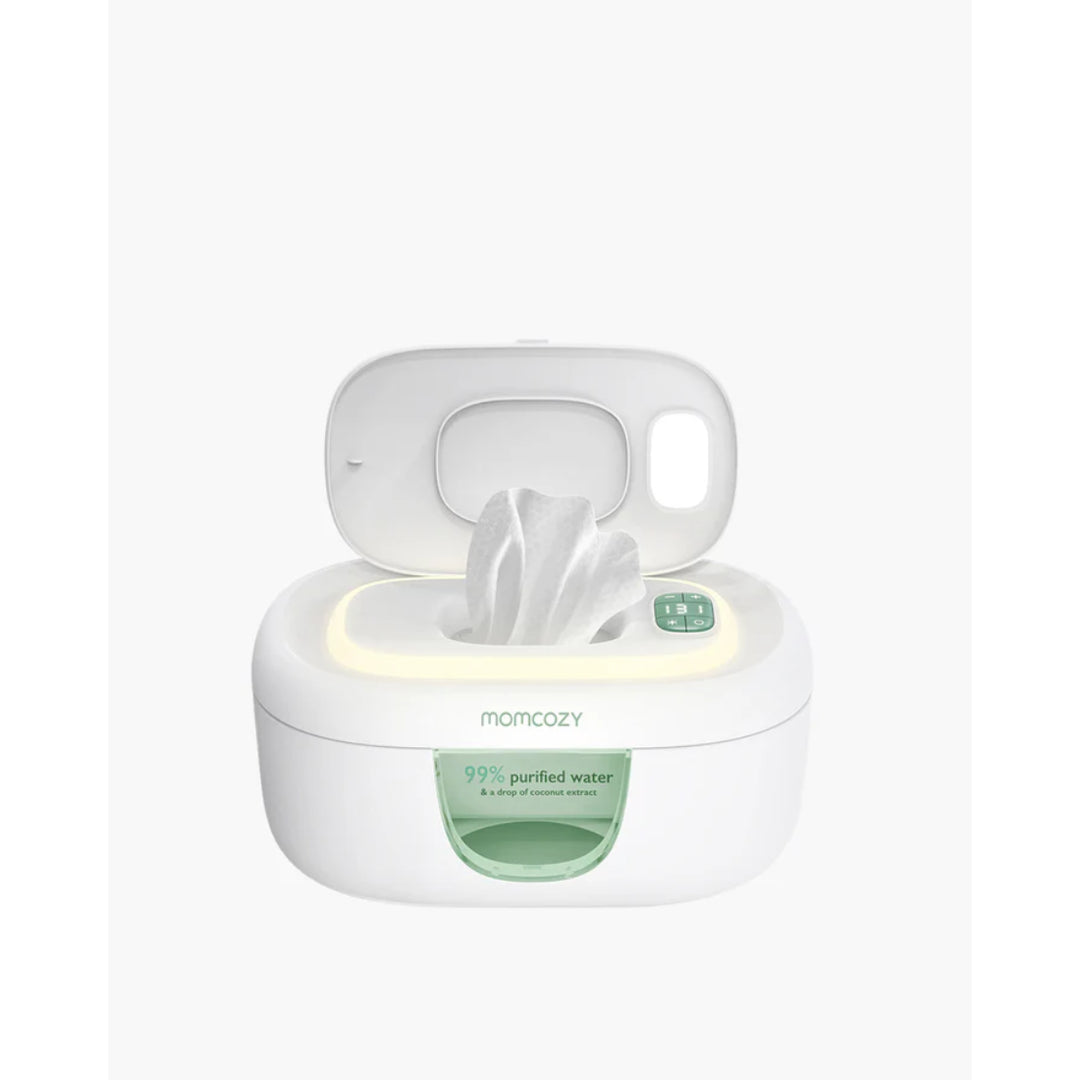 momcozy Large Capacity Baby Wipe Warmer
