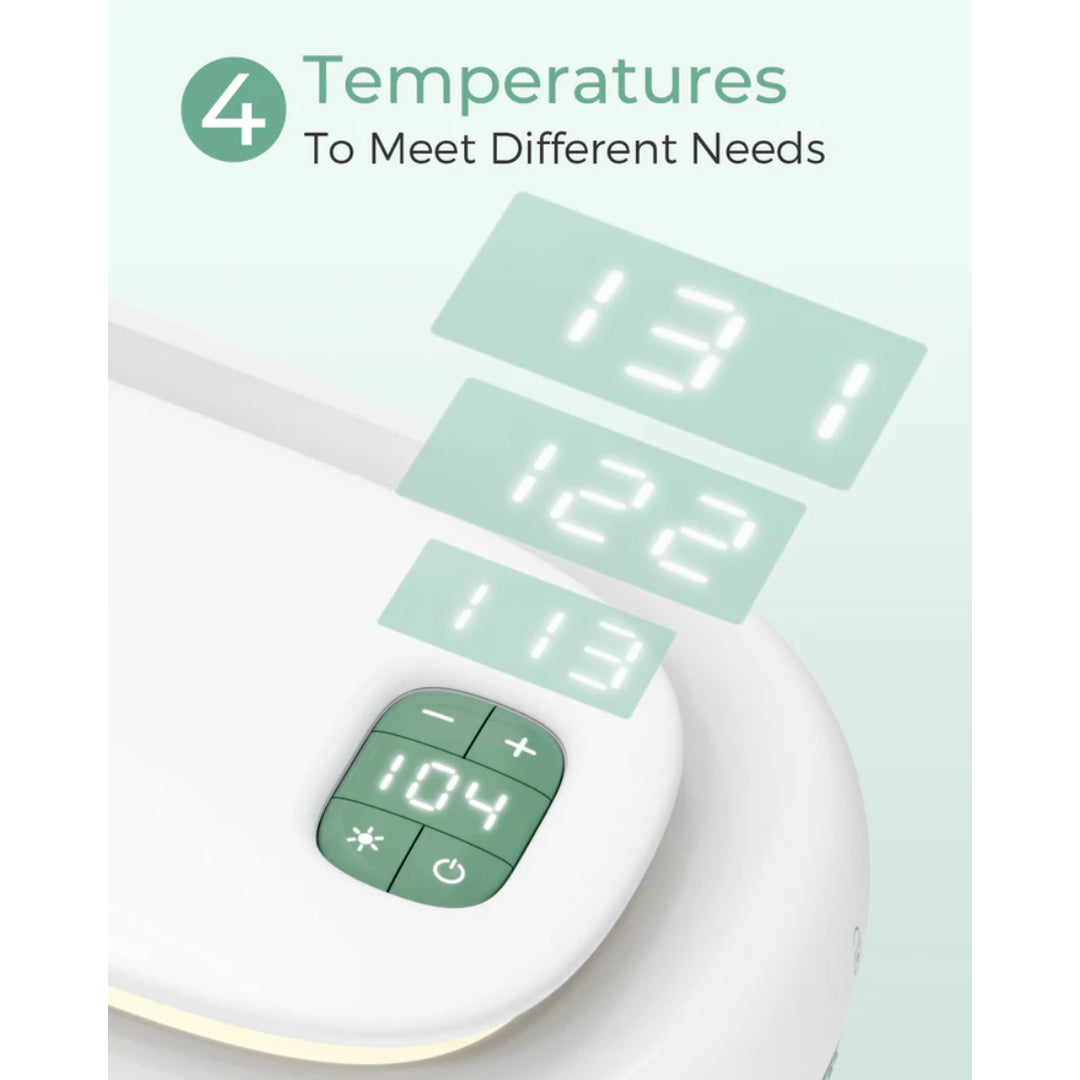 momcozy Large Capacity Baby Wipe Warmer