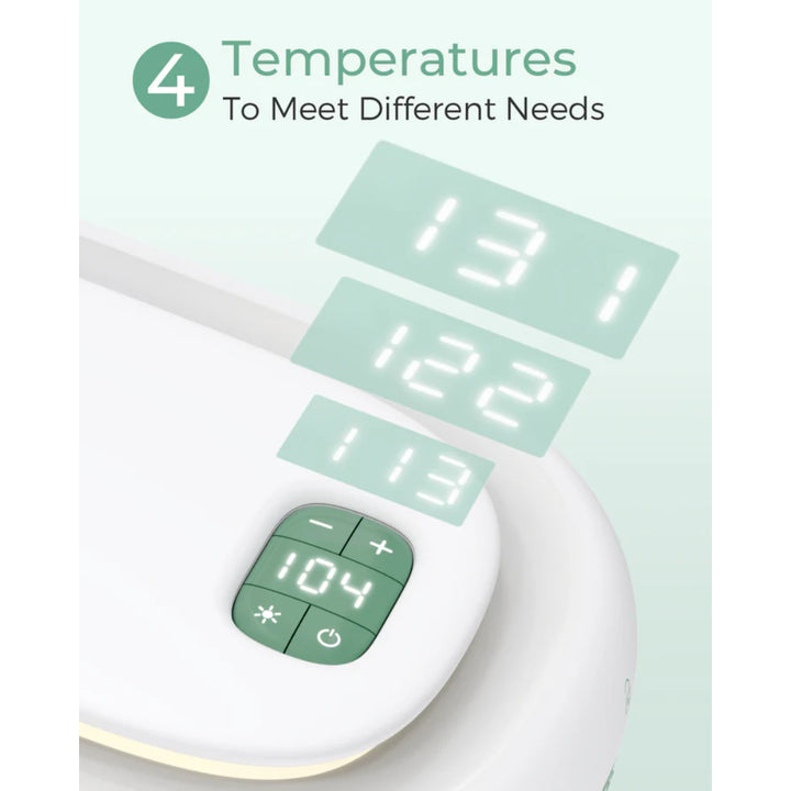 momcozy Large Capacity Baby Wipe Warmer
