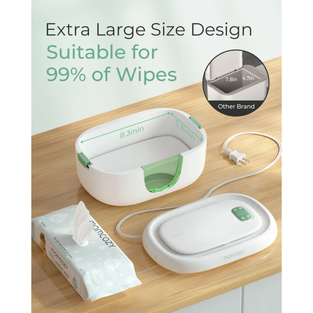 momcozy Large Capacity Baby Wipe Warmer