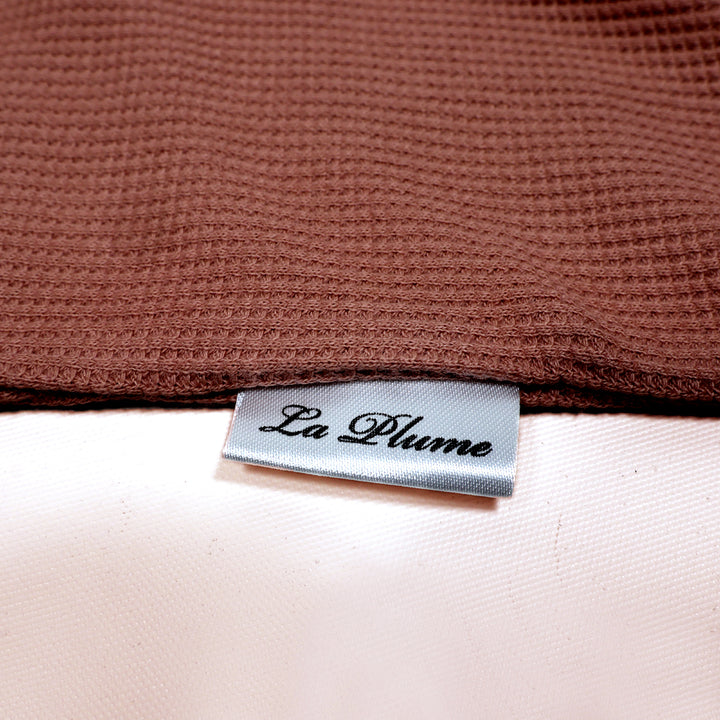 La Plume Newborn Organic Baby Romper