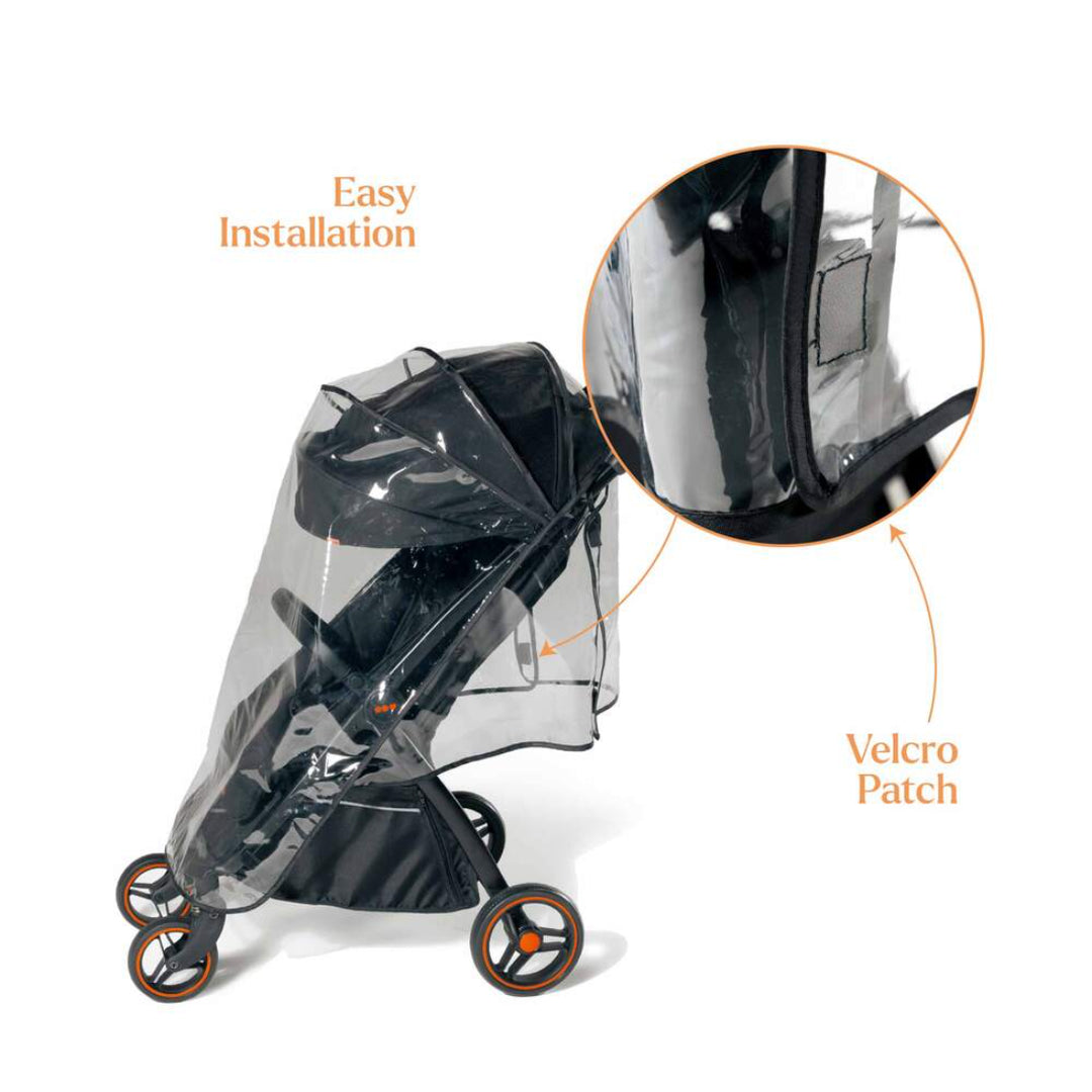Loopie Hop Rain Cover | Waterproof & Windproof Rain Cover