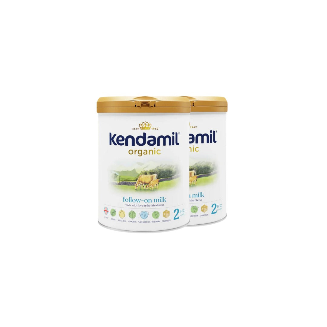 Kendamil Organic Stage 2 Follow-On Milk (6-12 Months) (800g)