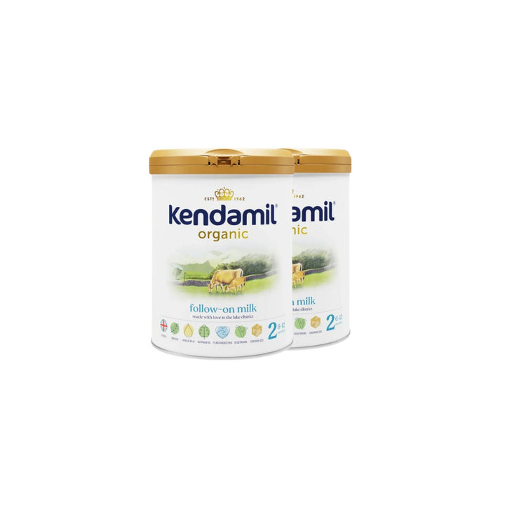 Kendamil Organic Stage 2 Follow-On Milk (6-12 Months) (800g)
