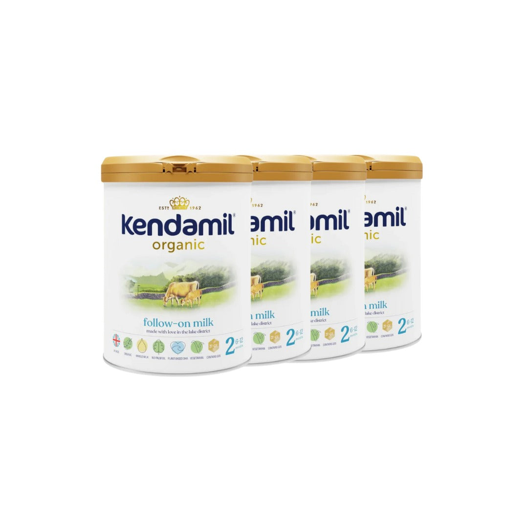 Kendamil Organic Stage 2 Follow-On Milk (6-12 Months) (800g)
