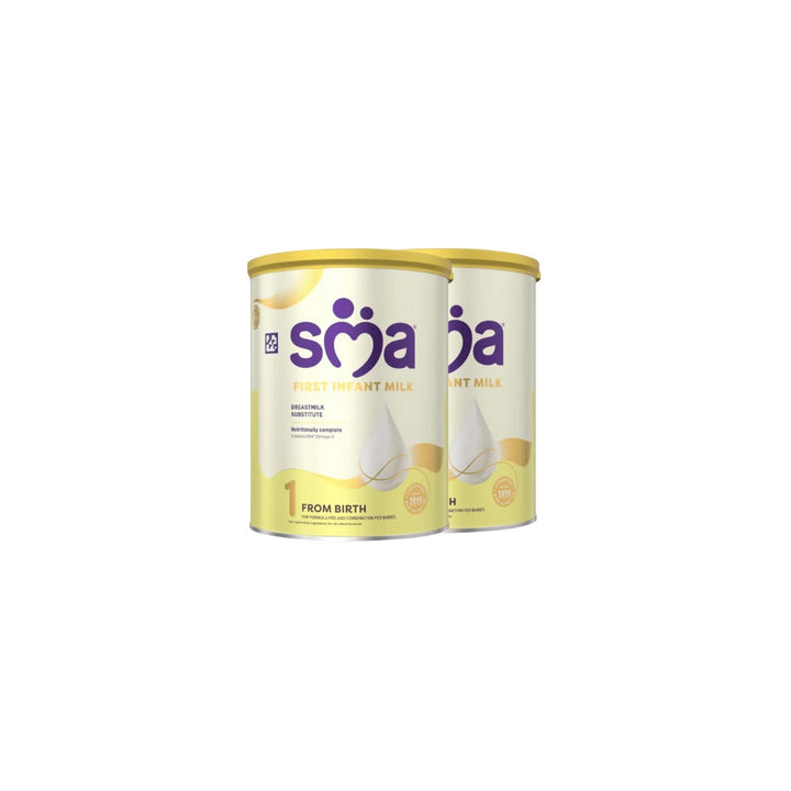 SMA Pro 1 First Infant Milk (From Birth) (800g)