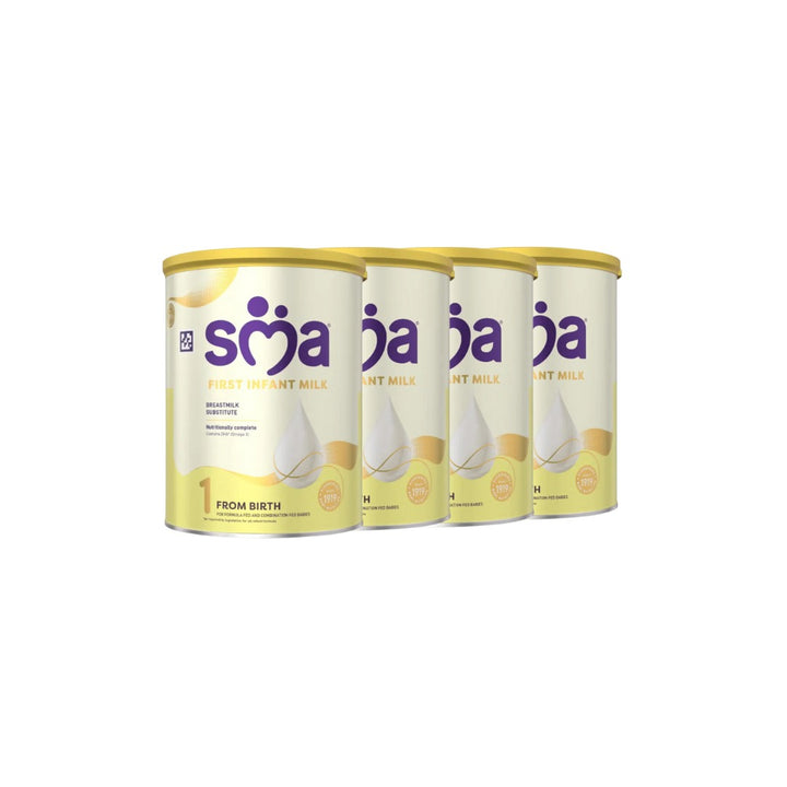 SMA Pro 1 First Infant Milk (From Birth) (800g)