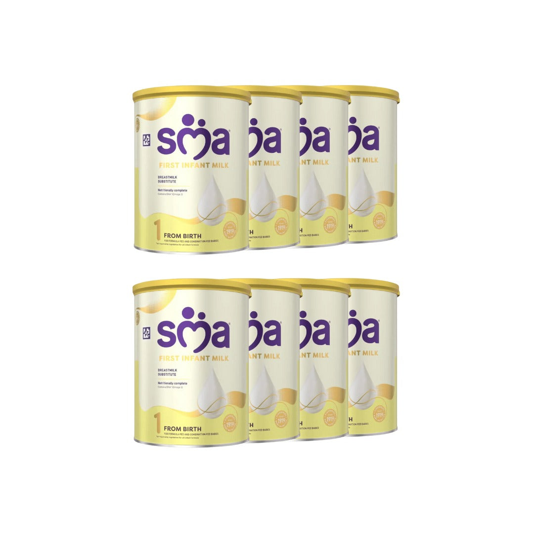 SMA Pro 1 First Infant Milk (From Birth) (800g)