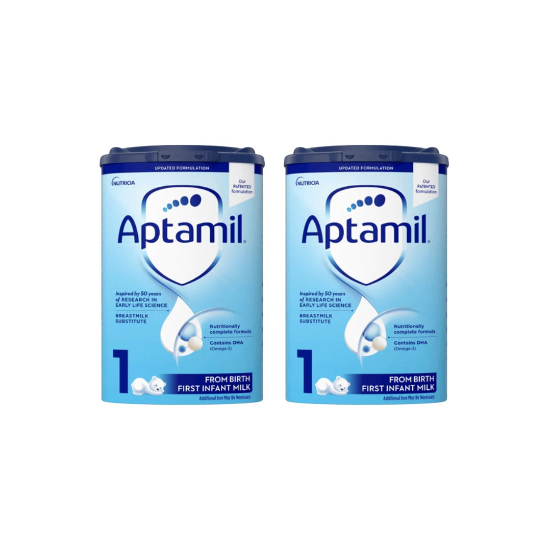 Aptamil 1 First Infant Milk (From Birth) (800g)