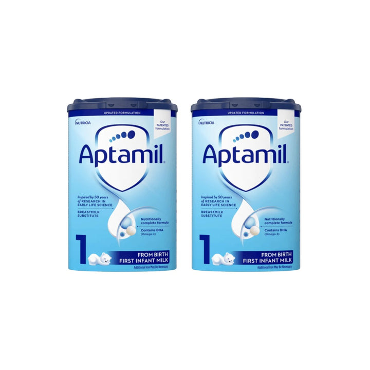 Aptamil 1 First Infant Milk (From Birth) (800g)