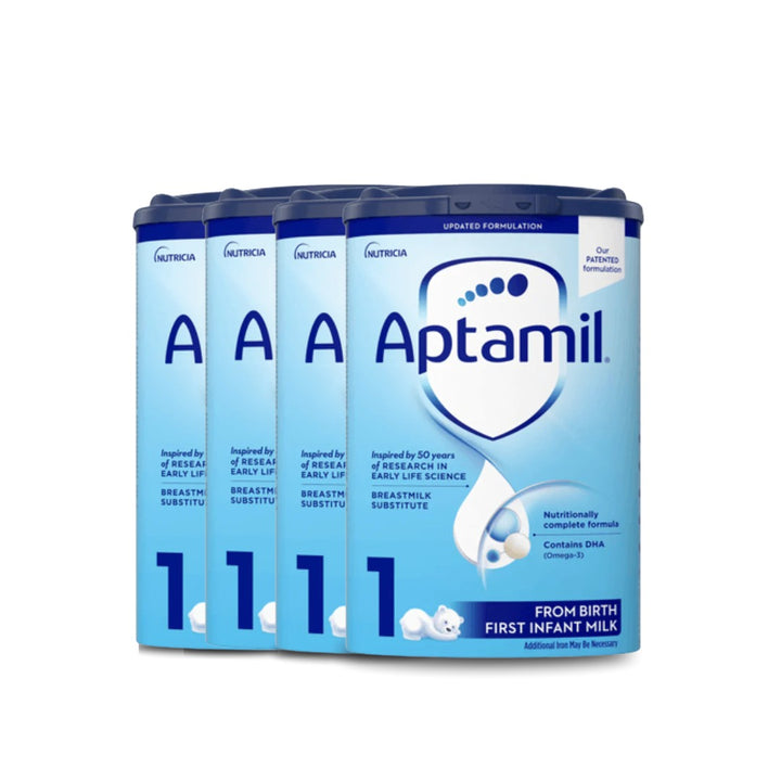 Aptamil 1 First Infant Milk (From Birth) (800g)