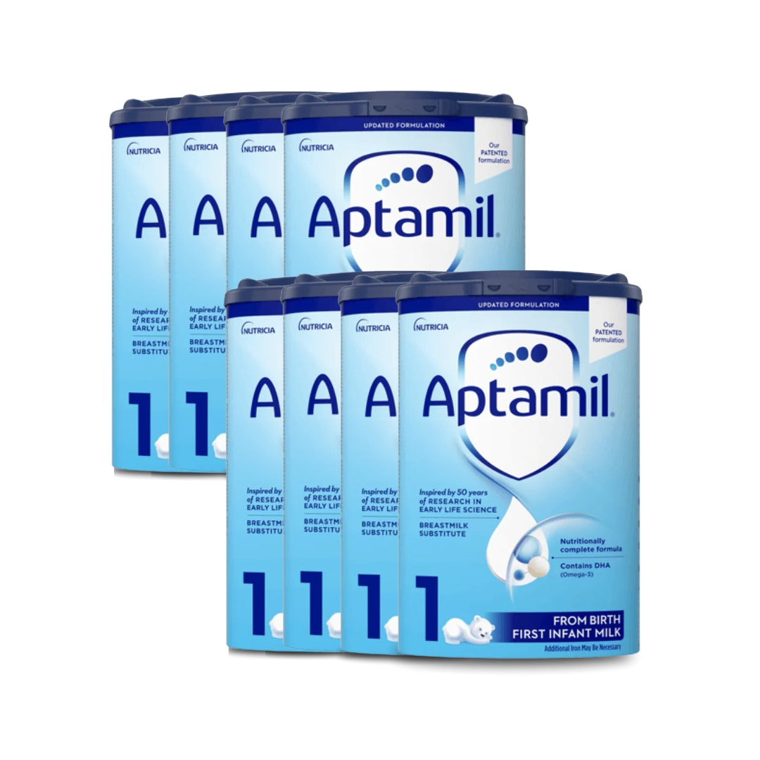 Aptamil 1 First Infant Milk (From Birth) (800g)