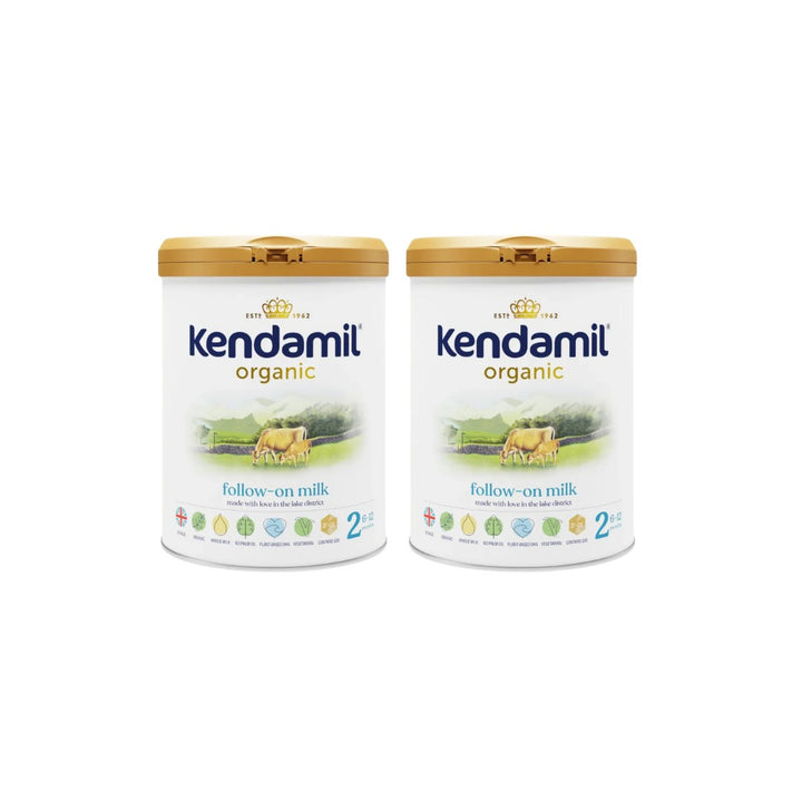 Kendamil Organic Stage 2 Follow-On Milk (6-12 Months) (800g)