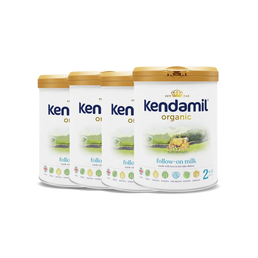 Kendamil Organic Stage 2 Follow-On Milk (6-12 Months) (800g)