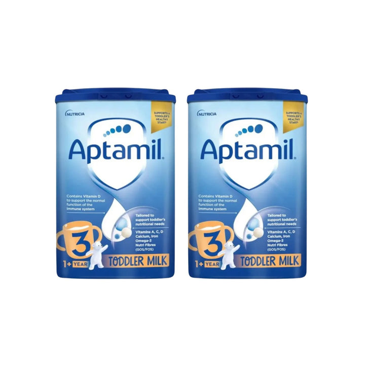 Aptamil 3 Toddler Milk (1-2 Year) (800g)