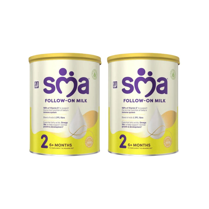 SMA Pro 2 Follow-On Milk (6-12 Months) (800g)