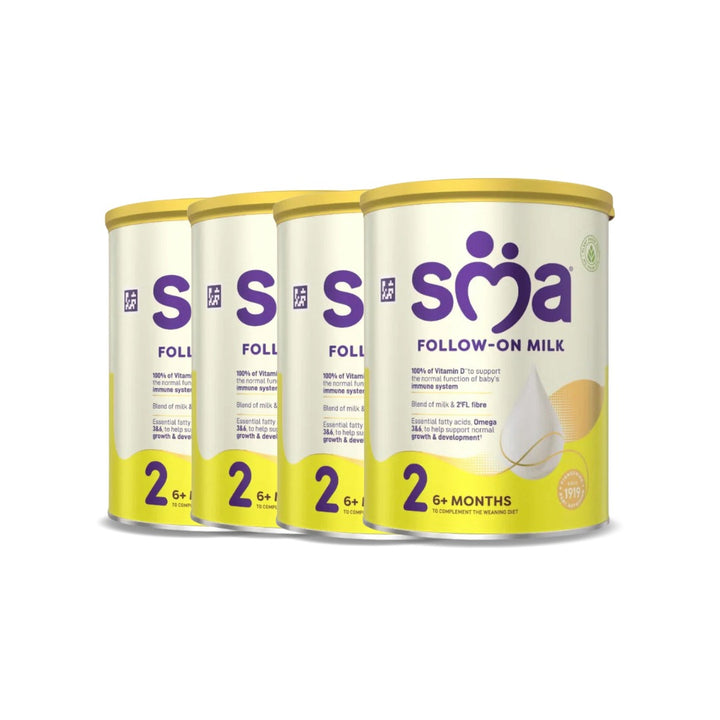 SMA Pro 2 Follow-On Milk (6-12 Months) (800g)