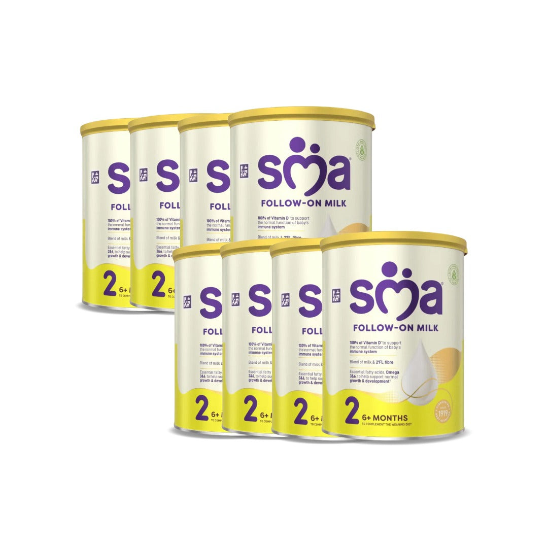 SMA Pro 2 Follow-On Milk (6-12 Months) (800g)