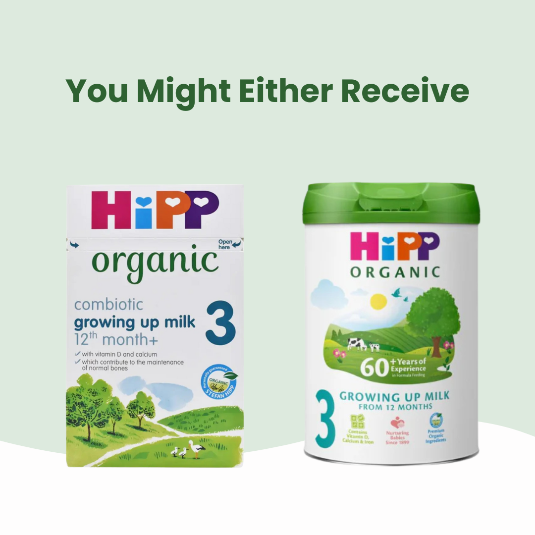 Hipp organic