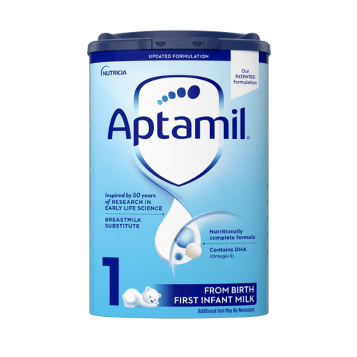 Aptamil 1 First Infant Milk (From Birth) (800g)