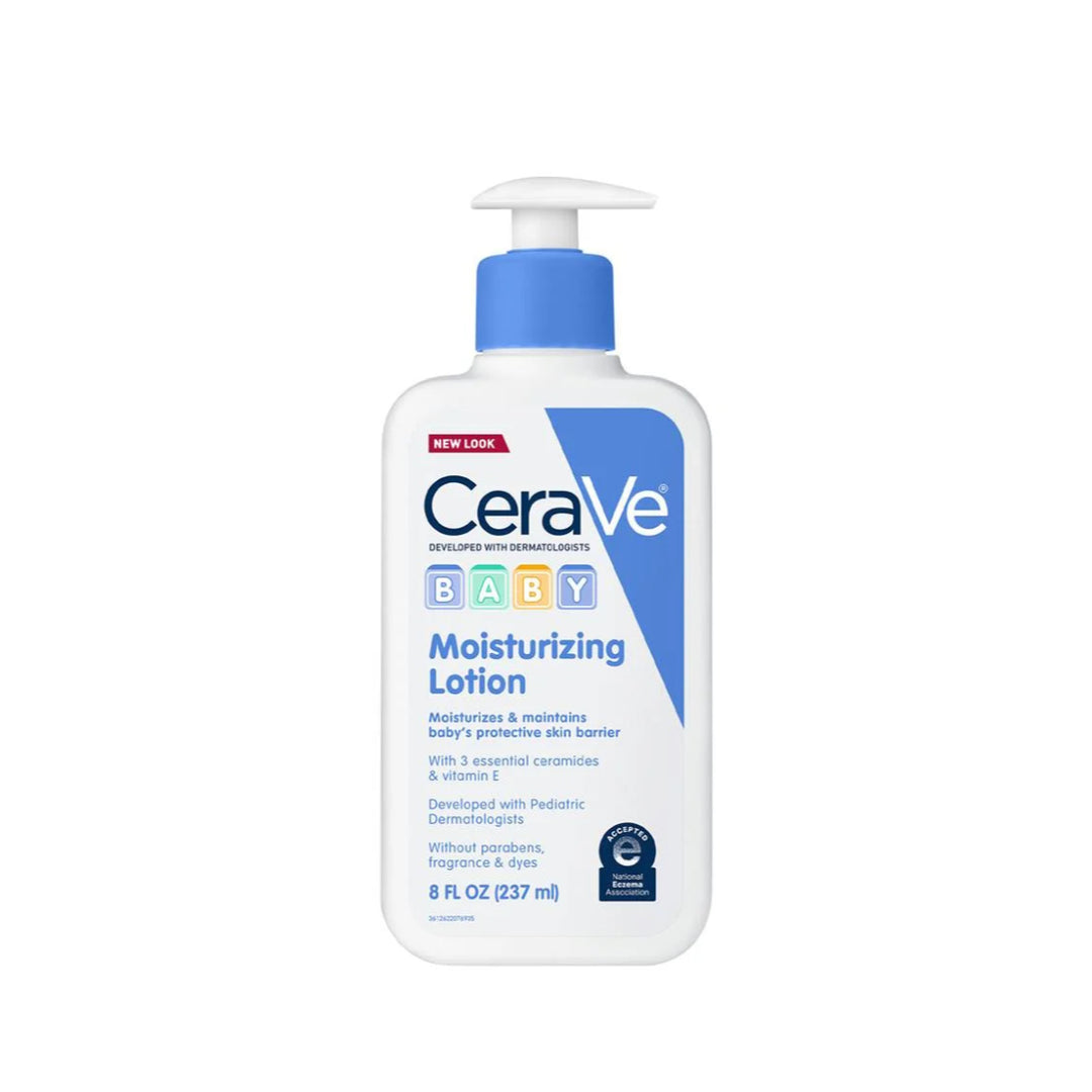 CeraVe Baby Moisturizing Lotion (237ml)
