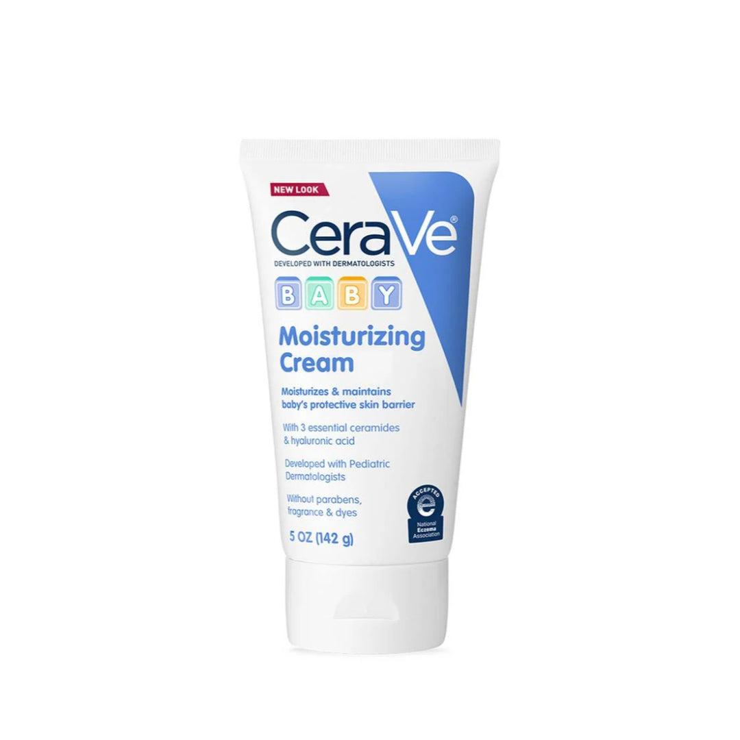 CeraVe Baby Moisturizing Cream (142g)
