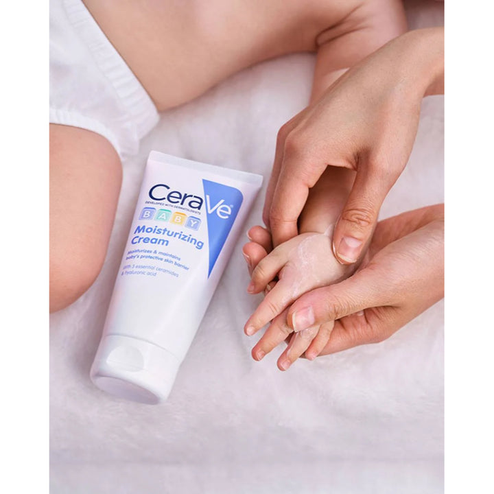 CeraVe Baby Moisturizing Cream (142g)