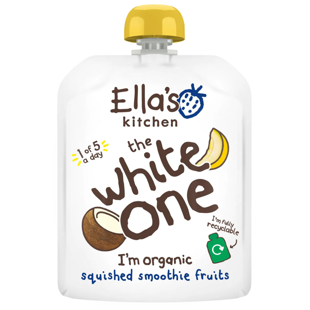 Ella's Kitchen Puree The White One (90g)