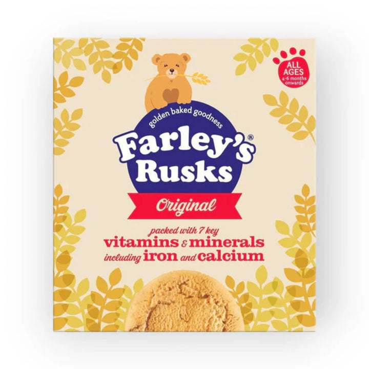 Heinz Farley's Rusks Orginal