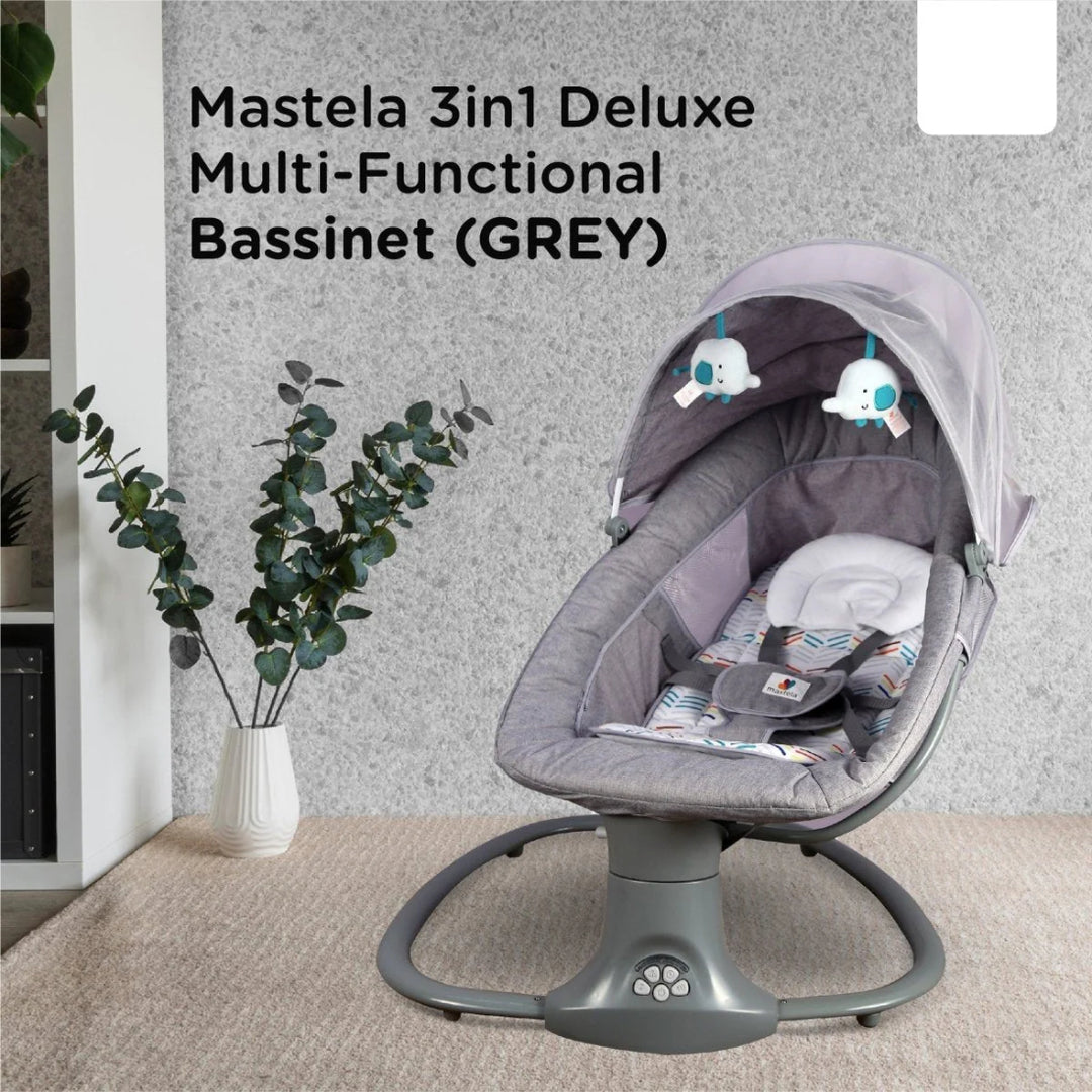 Mastela Swing Deluxe Multi-Function