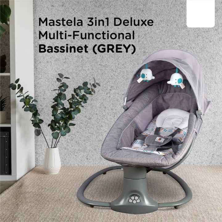 Mastela Swing Deluxe Multi-Function