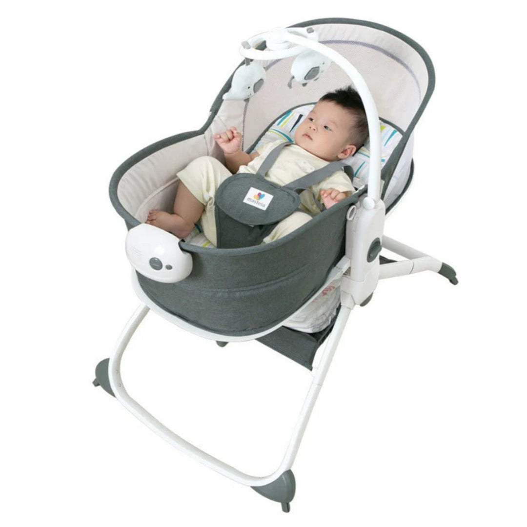 Mastela 6in1 Multi Function Bassinet