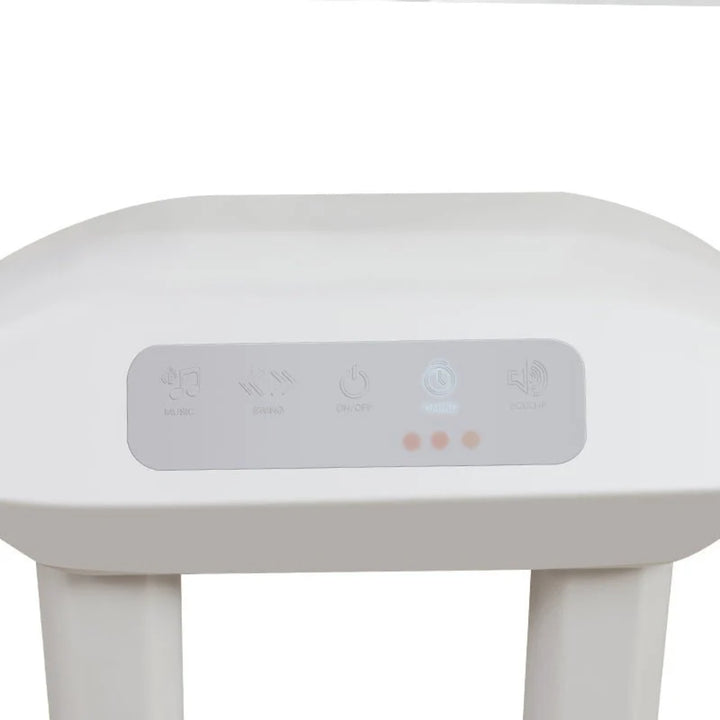 Mastela 4 in 1 Swing and Bassinet (Grey)