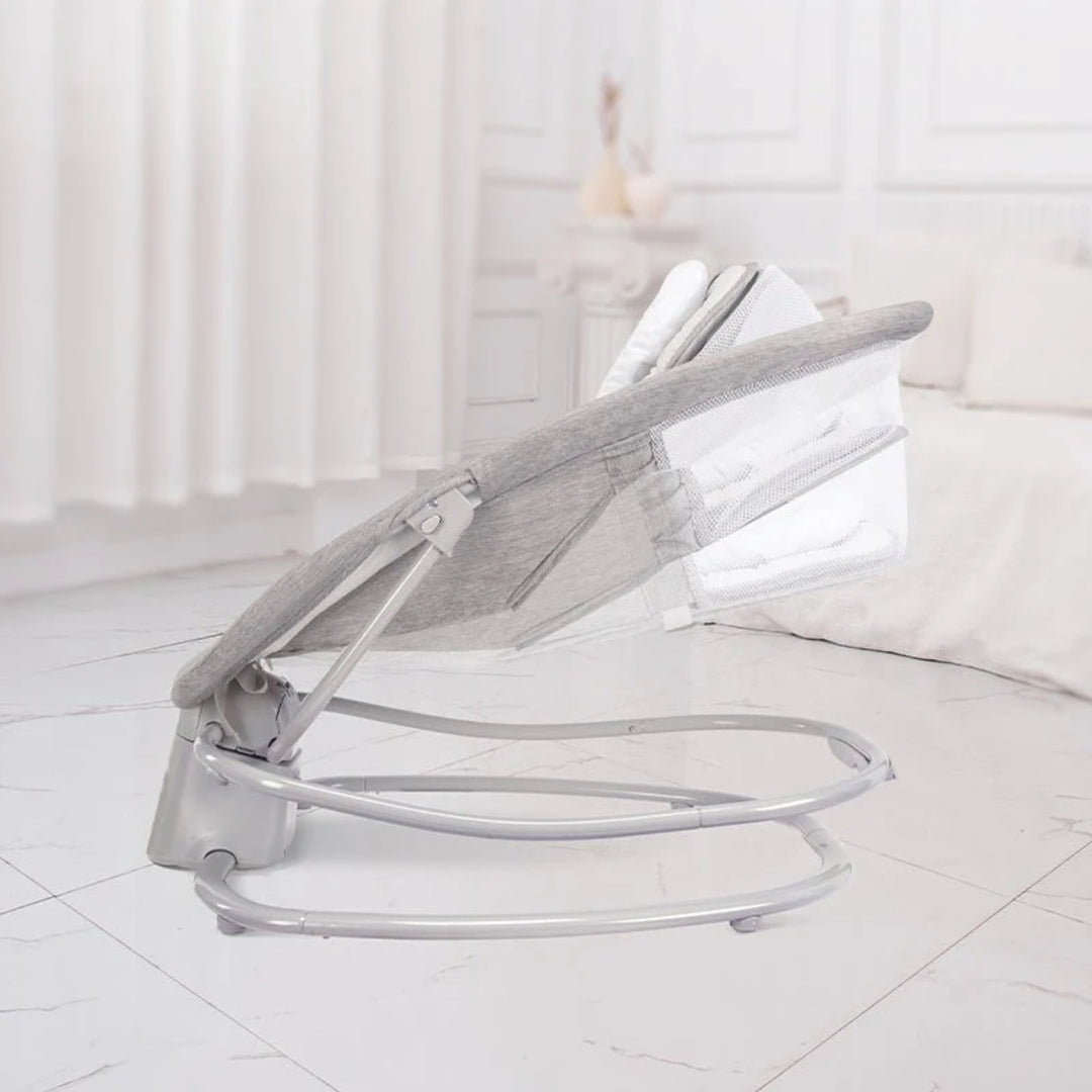 Mastela Deluxe 4 in 1 Swing and Rocker