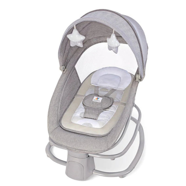 Mastela Deluxe 4 in 1 Swing and Rocker