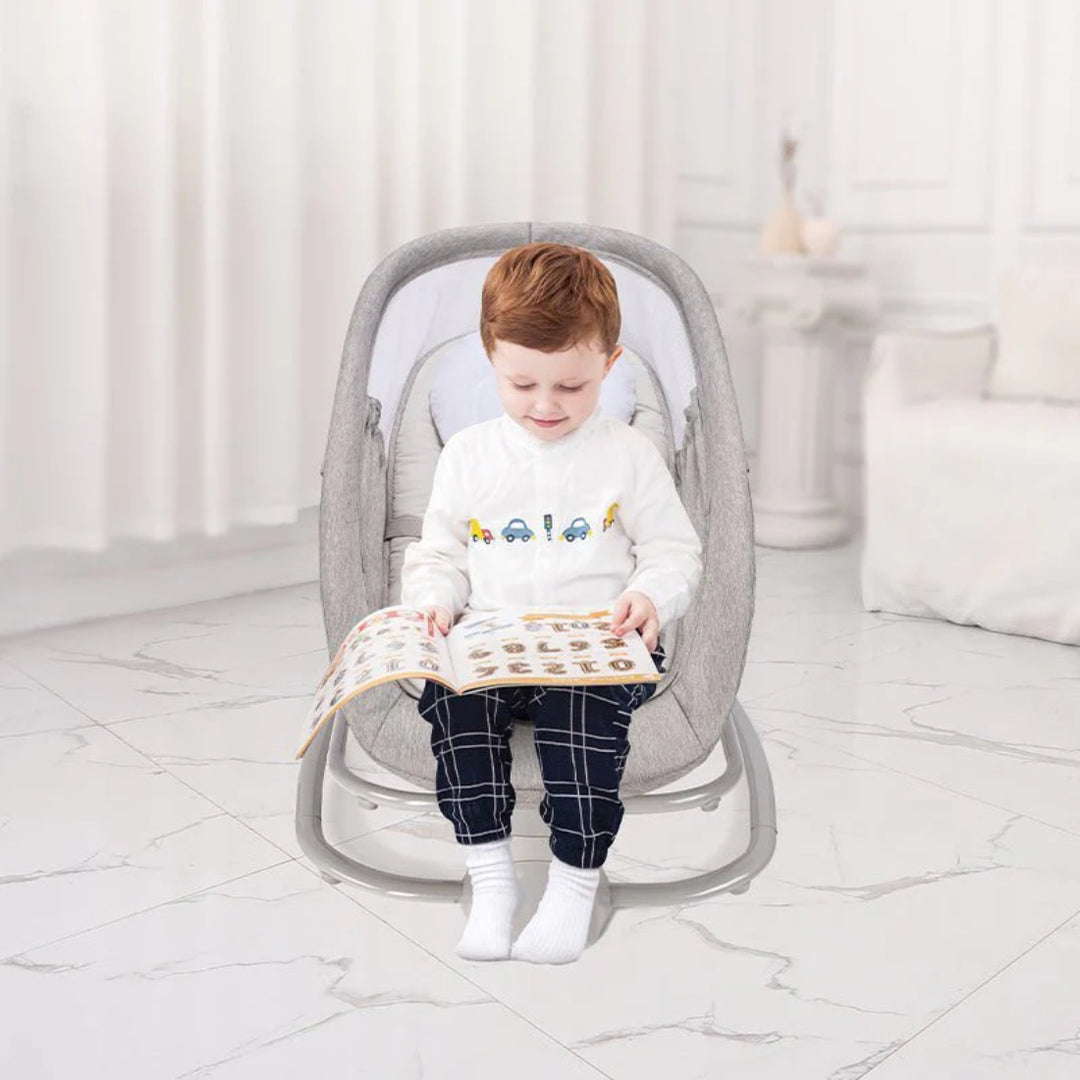 Mastela Deluxe 4 in 1 Swing and Rocker