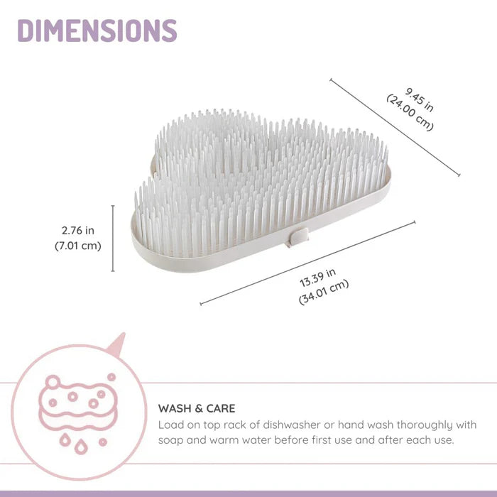 melii Cloud Drying Rack (White)