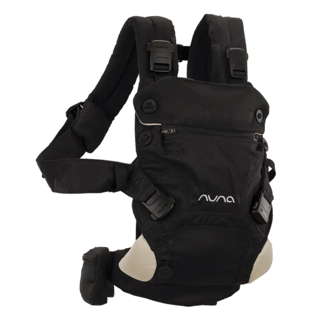 nuna cudl™ clik baby carrier (Caviar)