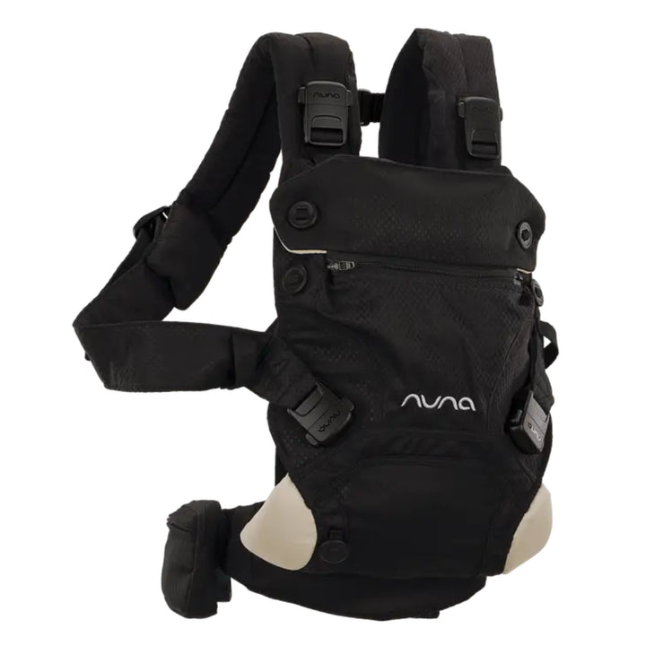 nuna cudl™ clik baby carrier (Caviar)