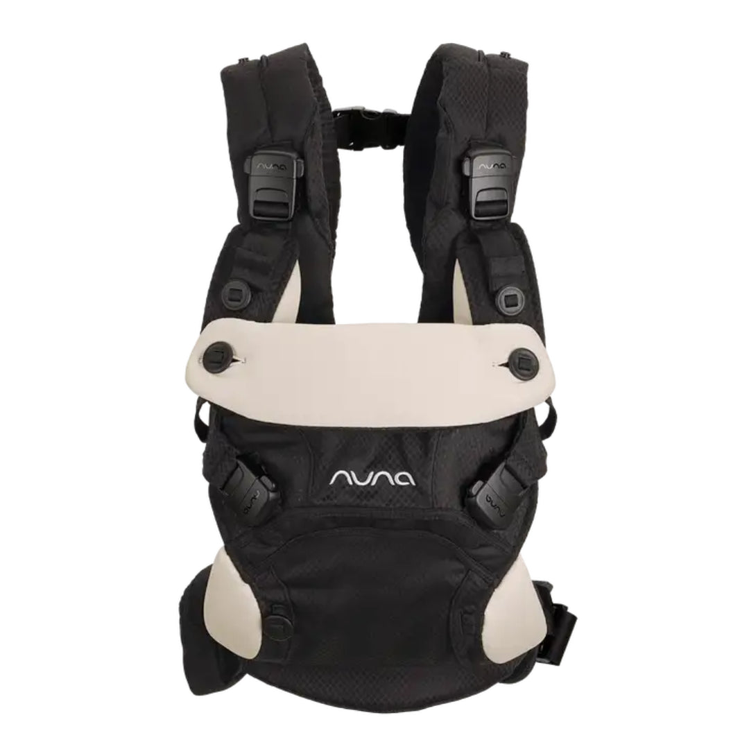 nuna cudl™ clik baby carrier (Caviar)