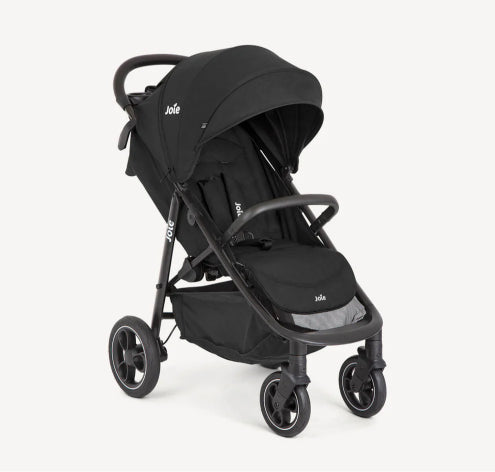 Joie litetrax™ pro 3in1 easy fold stroller (shale)