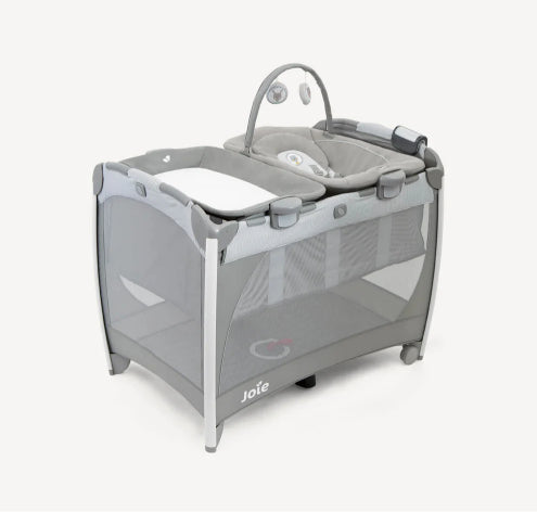 Joie excursion™ change & bounce travel cot (portrait)