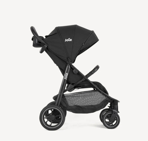 Joie litetrax™ pro 3in1 easy fold stroller (shale)