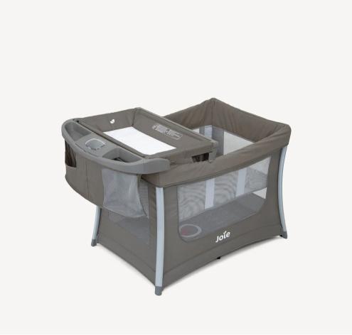 Joie illusion™ travel cot (nickel)