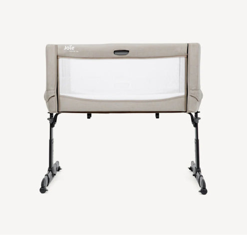 Joie roomie™ go bedside crib (clay)